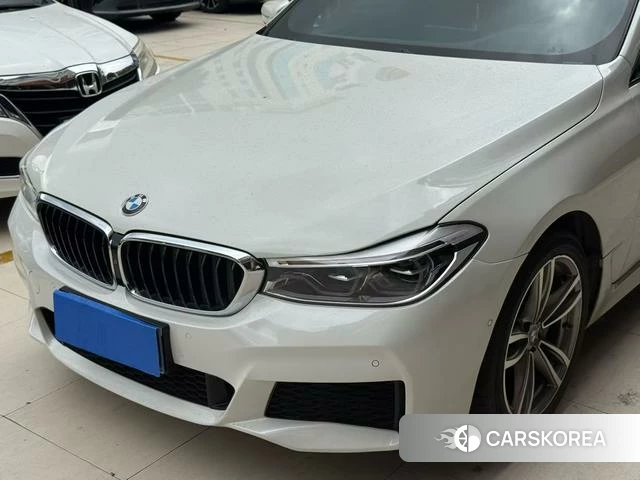 BMW 6 series GT id 3869822 из Китая 9