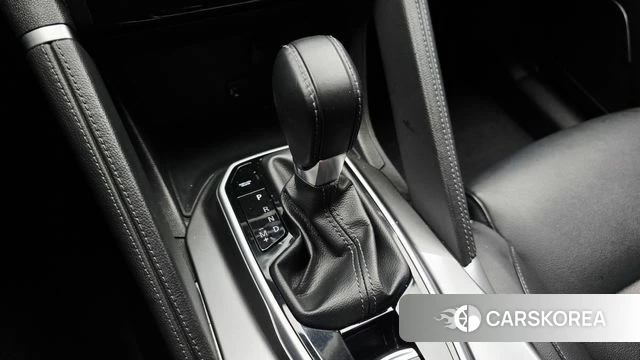 Renault Korea (Samsung) The New QM6 id 4018162 из Кореи 19