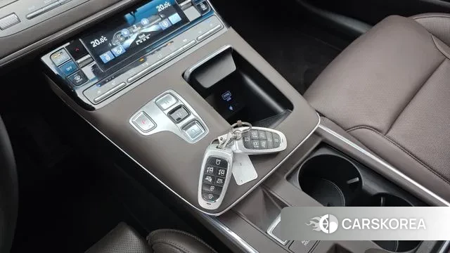 Hyundai The New Grandeur IG id 3002854 из Кореи 19