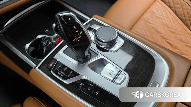 BMW 7 Series (G11) id 4609271 из Кореи 19