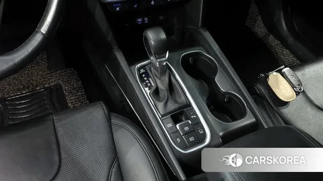 Hyundai Santa Fe TM id 3558055 из Кореи 19