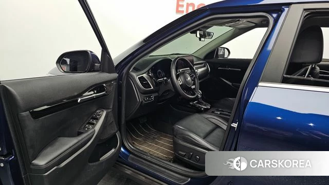 Kia Seltos id 4389723 из Кореи 34