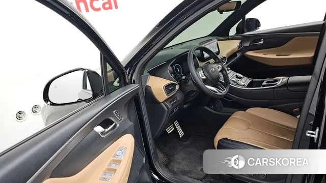 Hyundai The New Santa Fe id 3712420 из Кореи 19