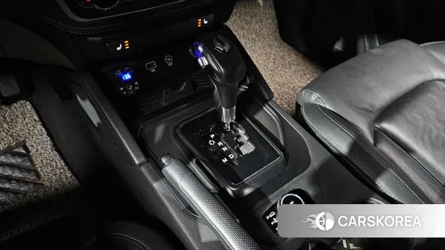 Ssangyong Rexton Sports id 3111560 из Кореи 19