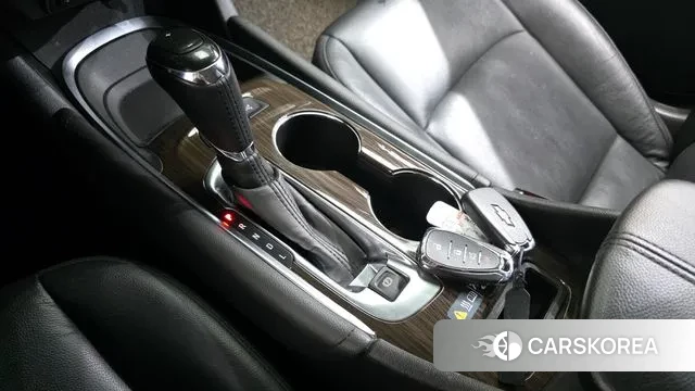 Chevrolet (GM Daewoo) All New Malibu id 3622457 из Кореи 19