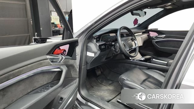 Audi e-Tron id 4476618 из Кореи 37