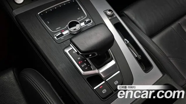 Audi Q5 (FY) id 2665579 из Кореи 19