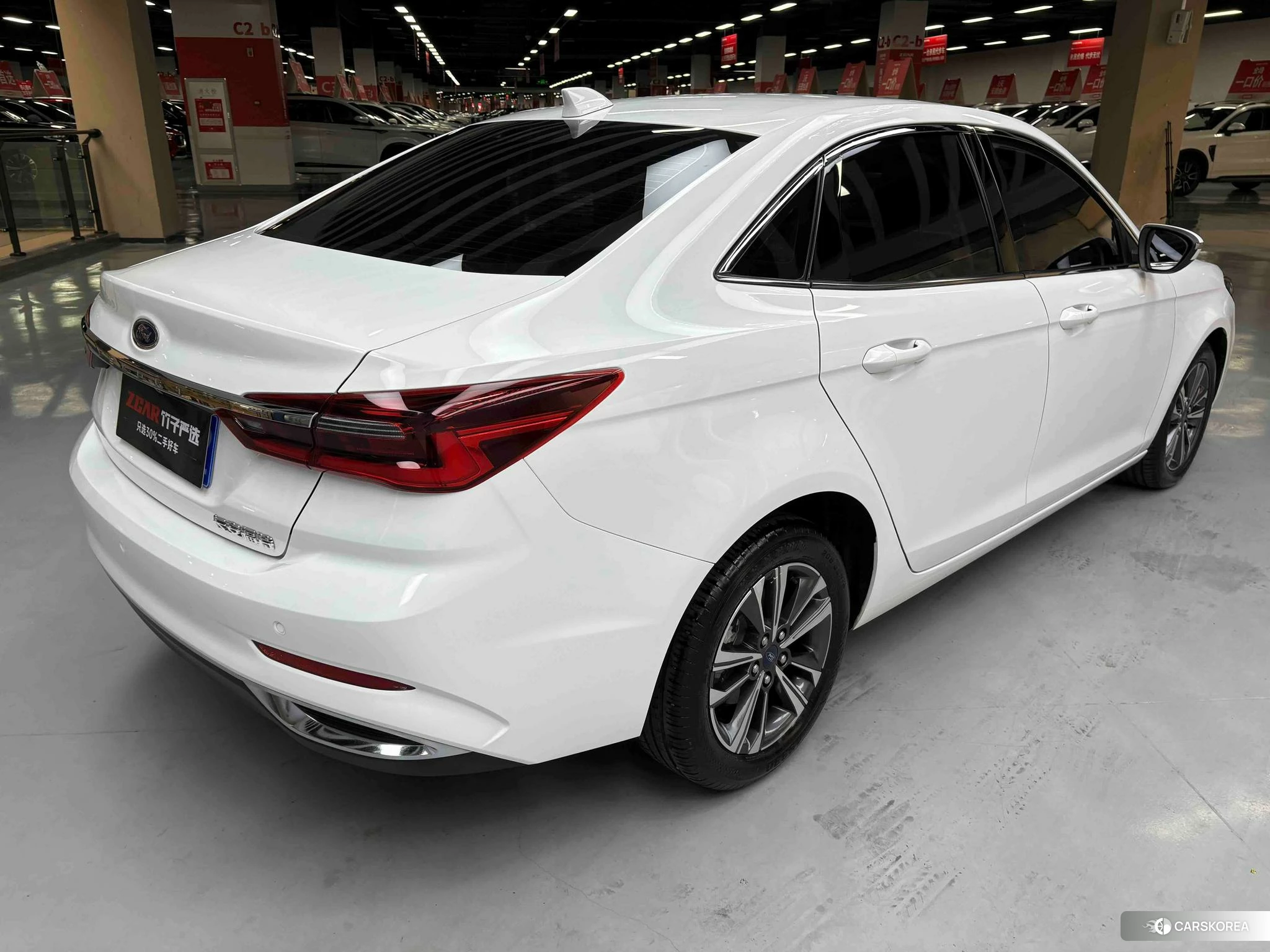 Ford Forrest id 4513942 из Китая 40