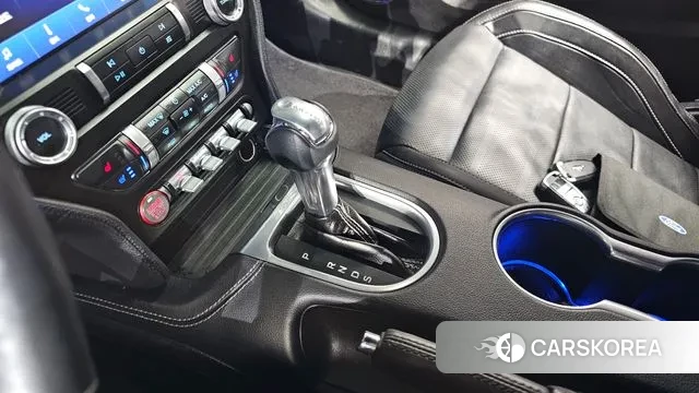 Ford Mustang id 3621098 из Кореи 19