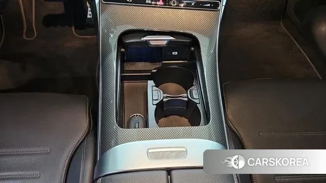 Mercedes-Benz C-Class W206 id 3758390 из Кореи 19