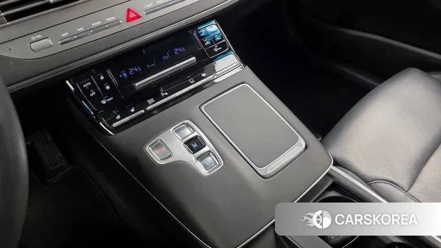 Hyundai The New Grandeur IG id 3407557 из Кореи 19