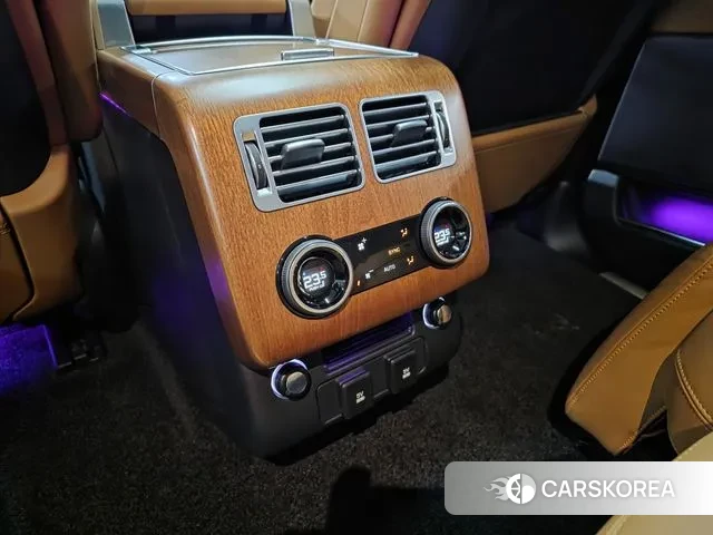 Land Rover Range Rover 4th Generation id 3489632 из Кореи 19