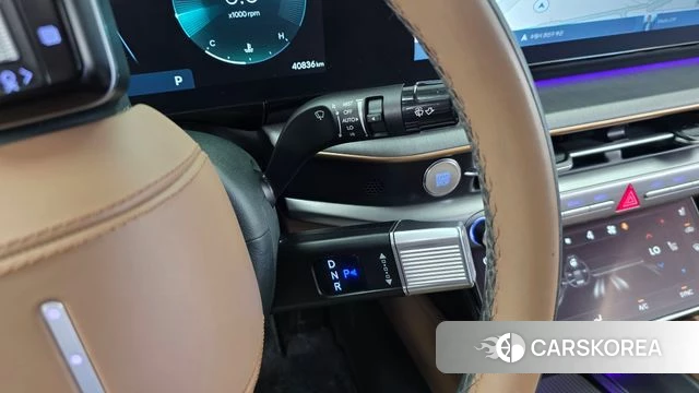 Hyundai Grandeur (GN7) id 4427922 из Кореи 35
