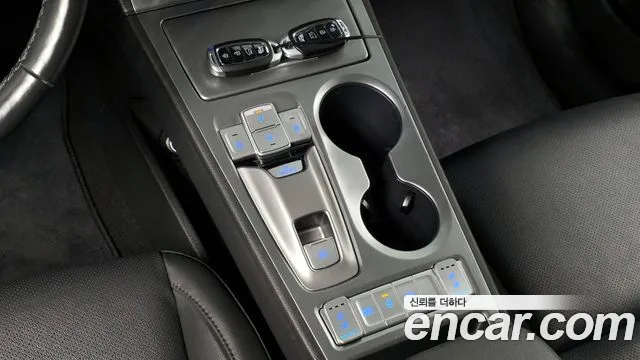 Hyundai Kona Electric id 2705198 из Кореи 19