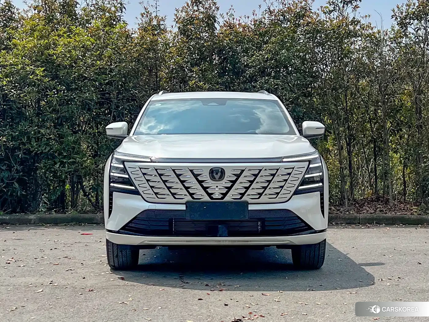 Chang'an CS75PLUS id 4629456 из Китая 14