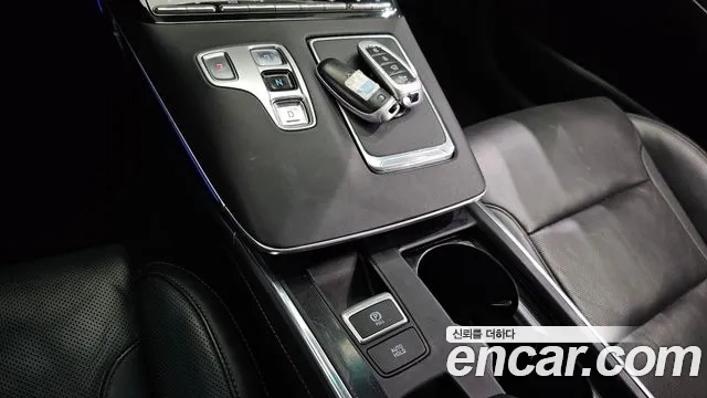 Hyundai The New Grandeur IG id 2956454 из Кореи 19