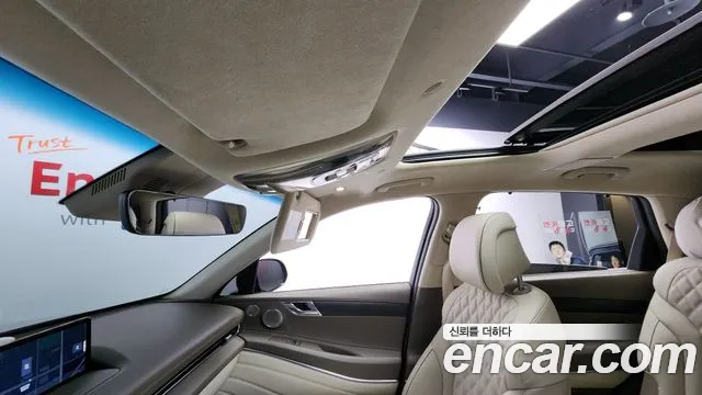 Genesis GV80 id 2580088 из Кореи 19