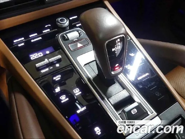 Porsche Cayenne (PO536) id 2720036 из Кореи 19