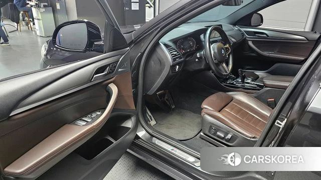 BMW X4 (G02) id 3885840 из Кореи 17