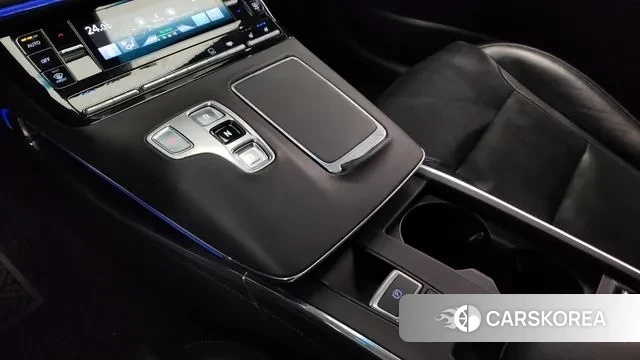 Hyundai The New Grandeur IG id 3422615 из Кореи 19