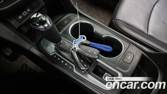 Chevrolet (GM Daewoo) Equinox id 2702571 из Кореи 19