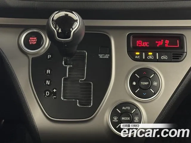 Kia The New Ray id 2863859 из Кореи 18