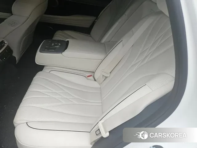 Genesis Electrified G80 (RG3) id 3566282 из Кореи 13