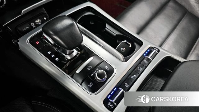 Kia Stinger id 4197082 из Кореи 34