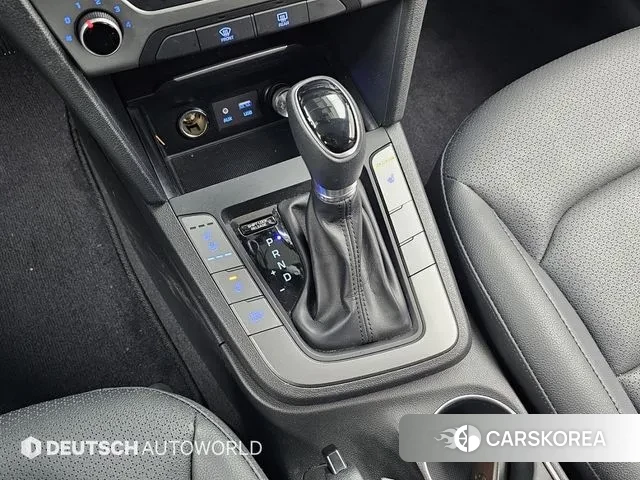 Hyundai Avante AD id 3766753 из Кореи 19