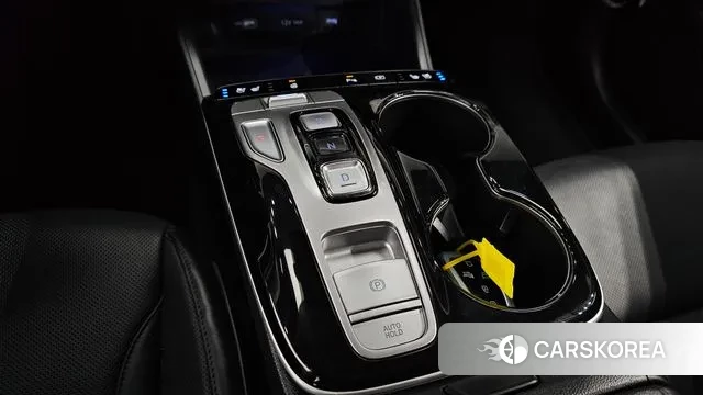 Hyundai Tucson Hybrid (NX4) id 3384377 из Кореи 19