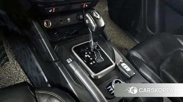 Ssangyong Rexton Sports id 3150035 из Кореи 19