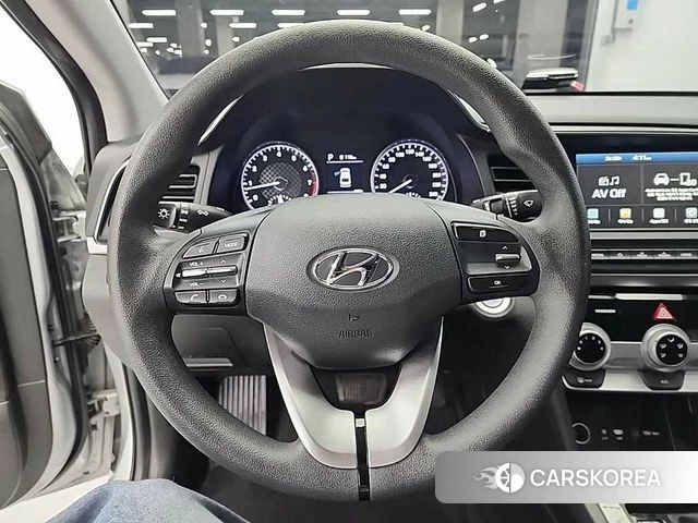 Hyundai The New Avante AD id 3879447 из Кореи 19