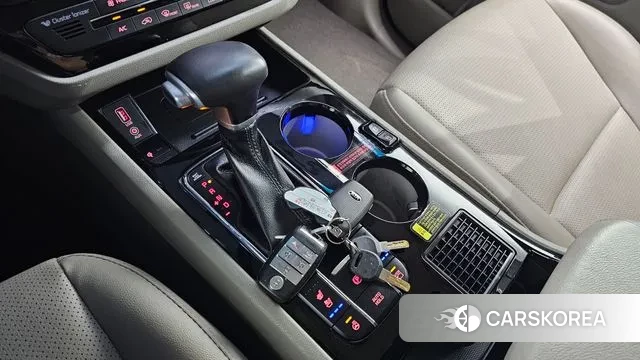 Kia The New Carnival id 2990693 из Кореи 19