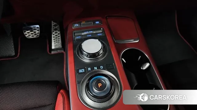 Genesis GV70 id 2993338 из Кореи 19