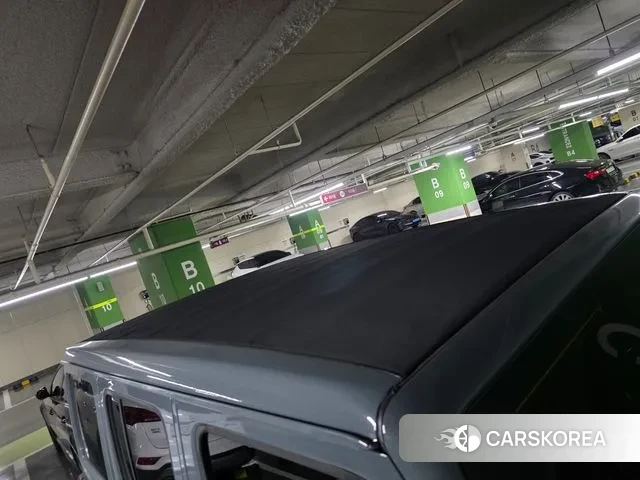 Jeep Wrangler (JL) id 3261958 из Кореи 9