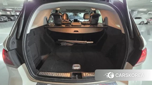 Mercedes-Benz GLE - Class W166 id 3742814 из Кореи 13