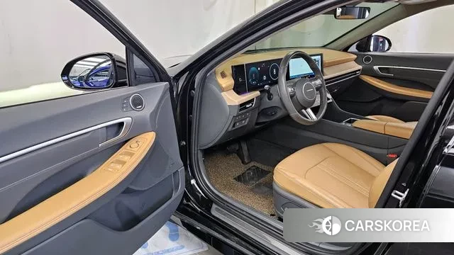 Hyundai Sonata D Edge (DN8) id 3431739 из Кореи 19