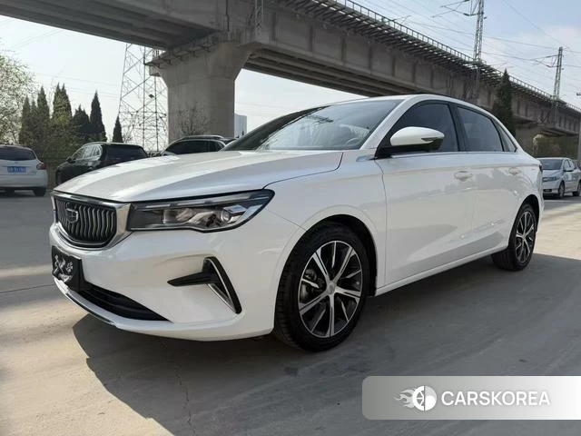 Geely Automobile Emgrand id 4236530 из Китая 9