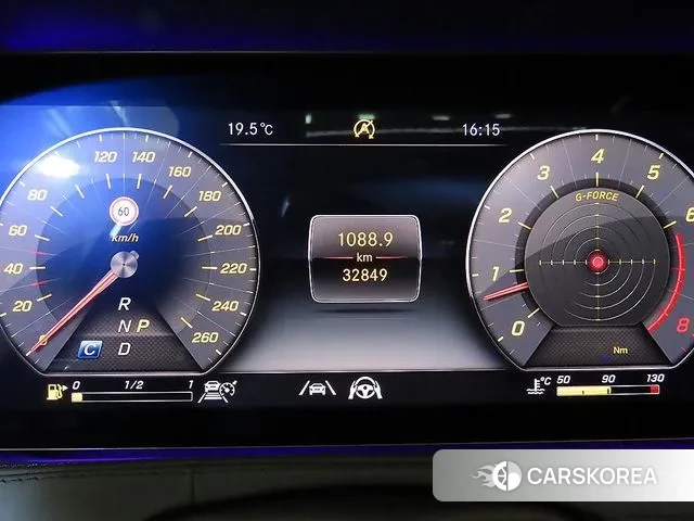 Mercedes-Benz S-Class W222 id 3339375 из Кореи 19