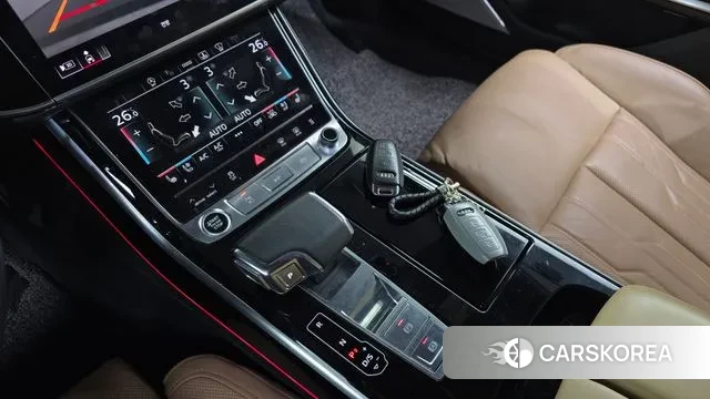 Audi A8 (D5) id 3691524 из Кореи 19