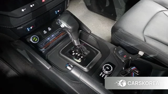 Ssangyong The New Rexton Sports Cannes id 3745884 из Кореи 19