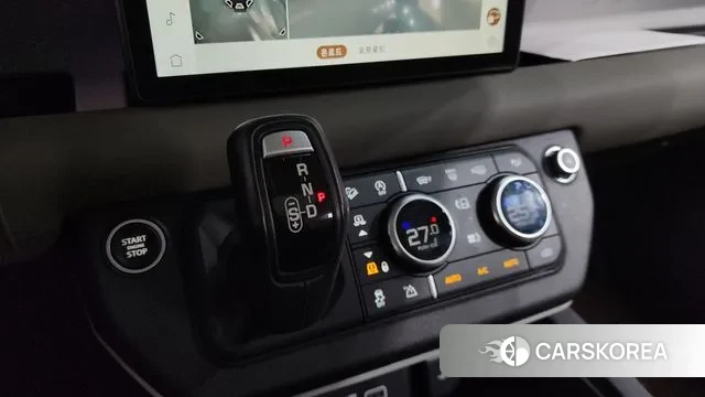 Land Rover Defender (L663) id 3390517 из Кореи 19