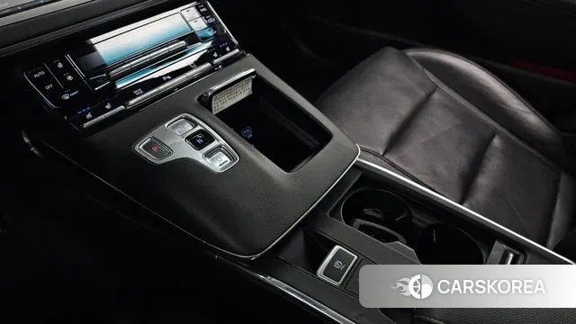 Hyundai The New Grandeur IG id 3474207 из Кореи 19