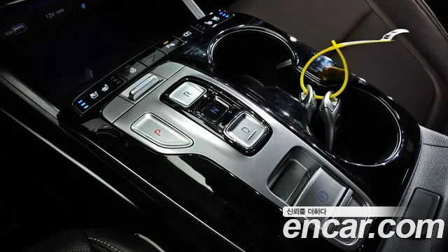 Hyundai Tucson Hybrid (NX4) id 2847872 из Кореи 19