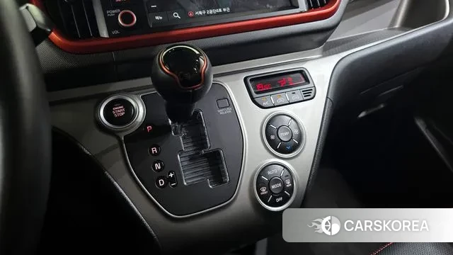 Kia The New Ray id 3295718 из Кореи 19