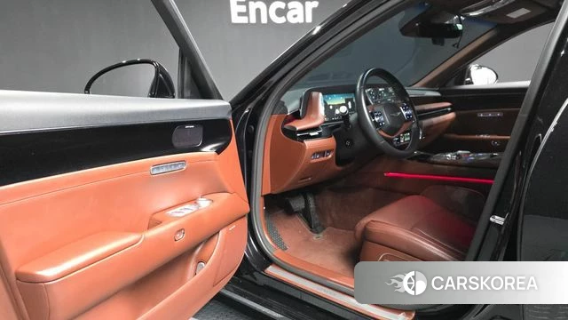 Genesis G90 (RS4) id 3812475 из Кореи 19