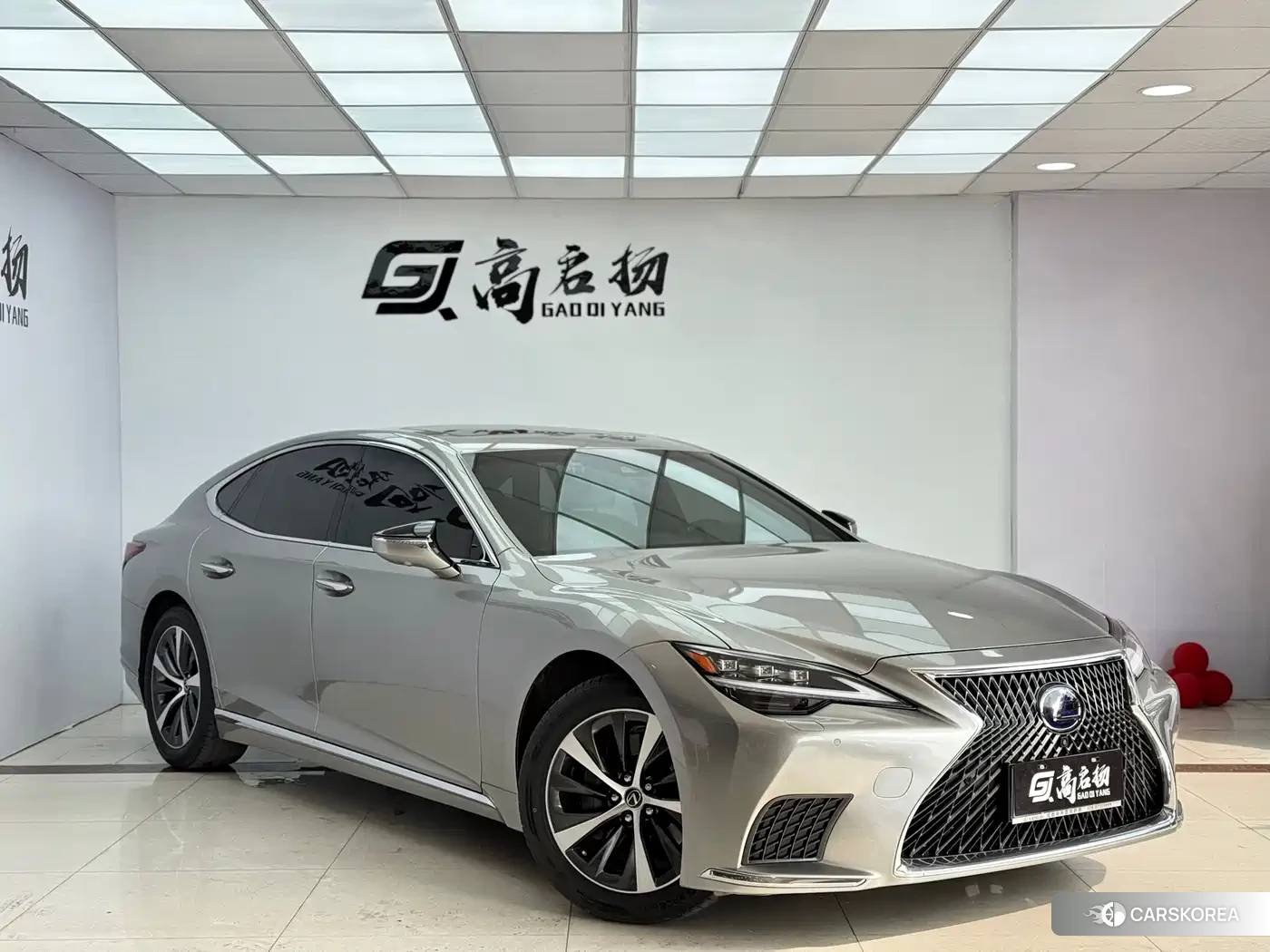 Lexus LS id 4539034 из Китая 30