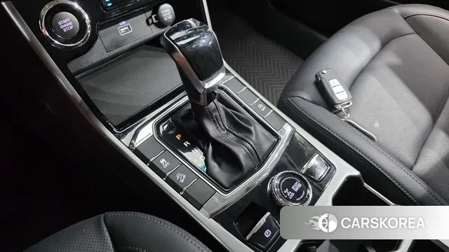 Ssangyong Beautiful Korando id 3449080 из Кореи 19