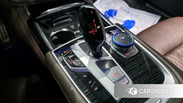 BMW 7 Series (G11) id 3373035 из Кореи 19