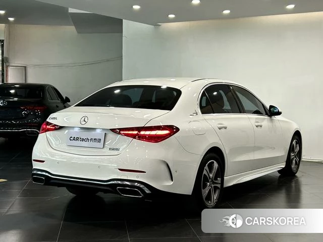 Mercedes-Benz Class C id 4264692 из Китая 12